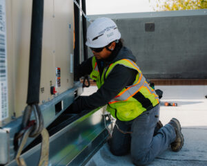 PREVENTATIVE MAINTENANCE