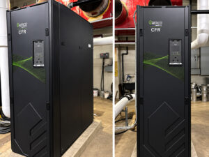 Commercial Boiler Plant Upgrade